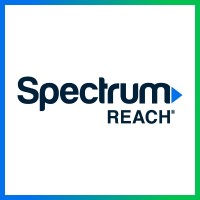 Spectrum Reach logo - Similar company to Optimum Media