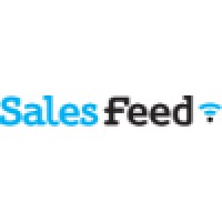 SalesFeed logo - Similar company to Utopian Labs