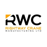 Rightway Crane & Manufacturing Ltd. logo - Similar company to Complete Hoisting Crane Erectors Ltd.