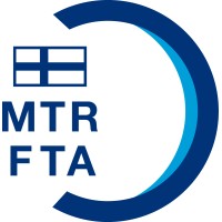 MTR - Maanalaisten tilojen rakentamisyhdistys - FTA - Finnish Tunnelling Association logo - Similar company to Paloff Group Oy