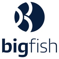 Big Fish Creative logo - Similar company to Fire Creative