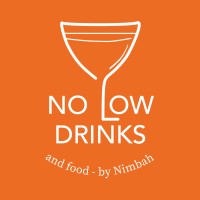No Low Drinks & Food - By Nimbah logo - Similar company to Apihappy