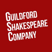 Guildford Shakespeare Company logo - Similar company to G Live, Guildford