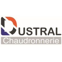 DUSTRAL Chaudronnerie logo - Similar company to Smca / Société De Mécanique Et Chaudronnerie De L'Artois