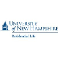 University Of New Hampshire - Department Of Residential Life