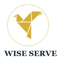 Wise Serve logo - Similar company to Ca Phin Coffee Supply