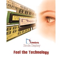 Sinda Display Technology Co., Ltd. logo - Similar company to Advent Electronics International Pte Ltd