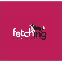 Fetching Events & Communications logo - Similar company to Double Elephant Design Limited