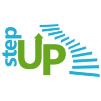StepUP Stair Parts logo - Similar company to B Or A Designs