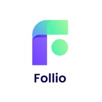 Follio logo - Similar company to Reflect Payments