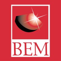 BEM - Bureau d'études mécanique logo - Similar company to Bemrc - Bureau D'Etude Mécanique