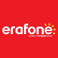 Erafone logo - Similar company to Hello Store