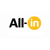 All-in logo - Similar company to Defy The Odds