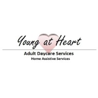Young At Heart Adult Daycare and Homecare logo - Similar company to Golden Castle Adult Day Health Center