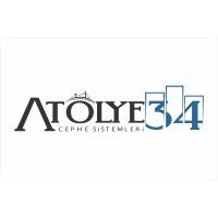Atölye34 Cephe Sistemleri logo - Similar company to Atölye34 Cephe Sistemleri