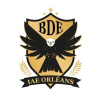 BDE IAE Orléans logo - Similar company to International Media Training