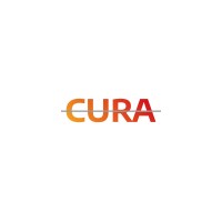 CURA pharmaceutical logo - Similar company to Masters Pharma