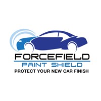 Forcefield Paint Shield logo - Similar company to Paint Texas