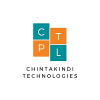 Chintakindi Technologies Private Limited logo - Similar company to Tachyon Solutions