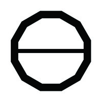 Counterfeit Studio. logo - Similar company to Swear Studio