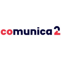 Comunica2 logo - Similar company to Bluefish - Diseño Web Y Branding