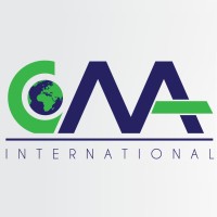 CMA International logo - Similar company to B2A