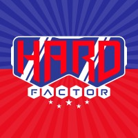 Hard Factor logo - Similar company to Cav Studio