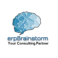 erpBrainstorm logo - Similar company to Dynamic Solutions Technology, Llc