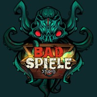 BAD Spiele Inc. logo - Similar company to Spaceflower