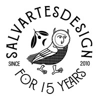 Salvartes Design logo - Similar company to Prodisain Diseño Web