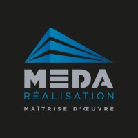 MEDA Réalisation logo - Similar company to S2H Architecture