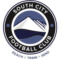 South City Athletic Club logo - Similar company to Gravity Vr - Arena Multiplayer De Realidade Virtual