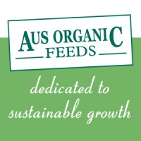Aus Organic Feeds logo - Similar company to Decafe Resto, Pastry And Bakery