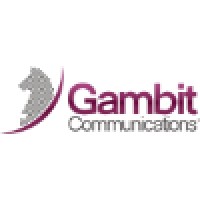 Gambit Communications logo - Similar company to Globe Tech, Inc