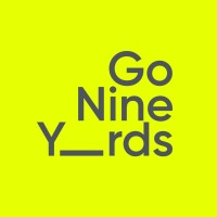 Go 9 Yards logo - Similar company to Closer Studios