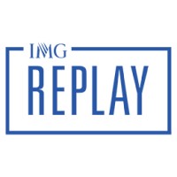 IMG Replay logo - Similar company to Sky Clip Sales