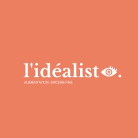 L'Idéalist logo - Similar company to Ams - Action Multi Services