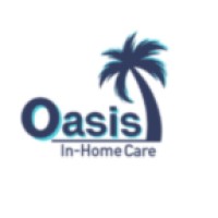 Oasis In-Home Care logo - Similar company to Maryfield Media | Social Media Marketing Agency