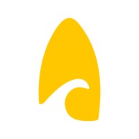 Surfboard (now Dialpad WFM) logo - Similar company to Dialpad