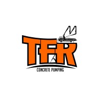 TFR Concrete Pumping logo - Similar company to State-Wide Concrete Pumping, Inc.