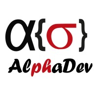 AlphaDev logo - Similar company to Shieldfy