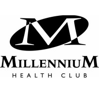 Millennium Health Club logo - Similar company to Matrix Web Development