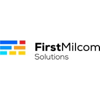 FirstMilcom Solutions logo - Similar company to Infometics