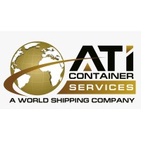 ATI Container Services logo - Similar company to Cargo Management Group