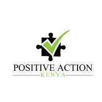 Positive Action Kenya logo - Similar company to Africa Yes Centre