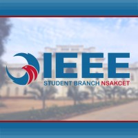 IEEE Student Branch NSAKCET logo - Similar company to Nexgen Coders Nsakcet