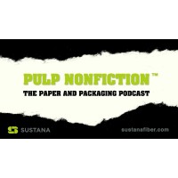 Pulp NonFiction: The Paper and Packaging Podcast logo - Similar company to Tpf Pulp & Paper