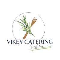 Vikey Catering logo - Similar company to Vicky'S Design Studio