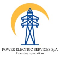 Power Electric Services SpA logo - Similar company to Manager Ingeniería Spa