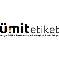 Ümit Etiket Sanayi logo - Similar company to Ezgi Etiket Matbaa Etiket Ve Barkod Sistemleri